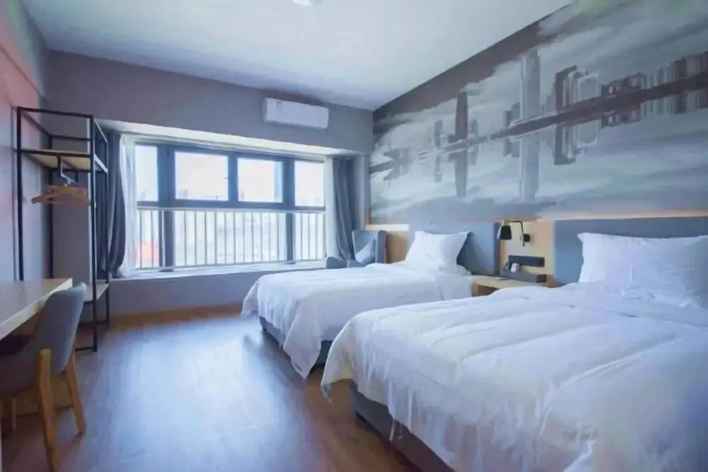 Гуанчжоу: Wensidun Superior Apartment (Guangzhou Sunac Culture Tourism City)