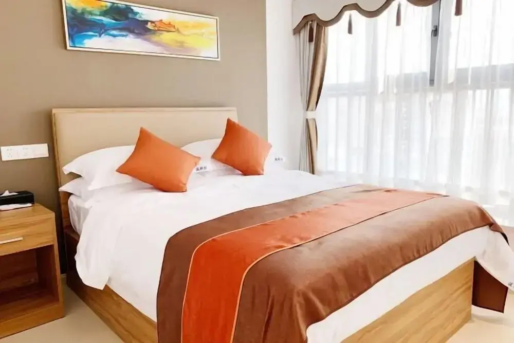 Гуанчжоу: Wensidun Superior Apartment (Guangzhou Sunac Culture Tourism City)