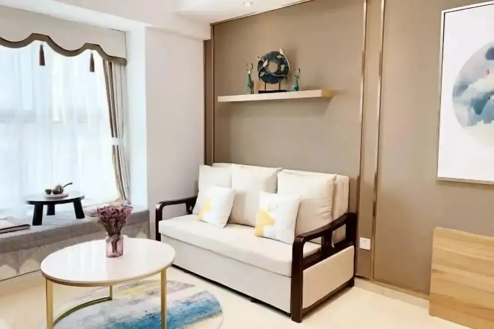 Гуанчжоу: Wensidun Superior Apartment (Guangzhou Sunac Culture Tourism City)