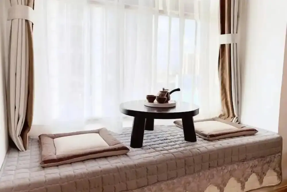 Гуанчжоу: Wensidun Superior Apartment (Guangzhou Sunac Culture Tourism City)