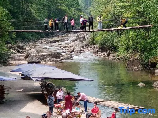 Чэнду: Qingcheng Valley on the Farm