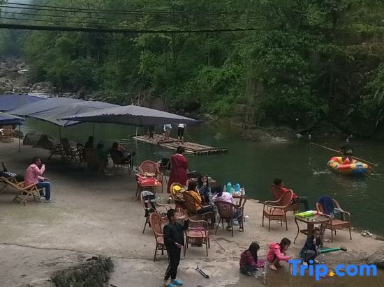 Чэнду: Qingcheng Valley on the Farm