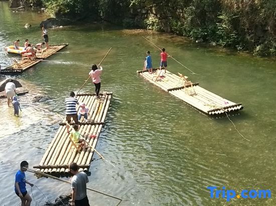 Чэнду: Qingcheng Valley on the Farm