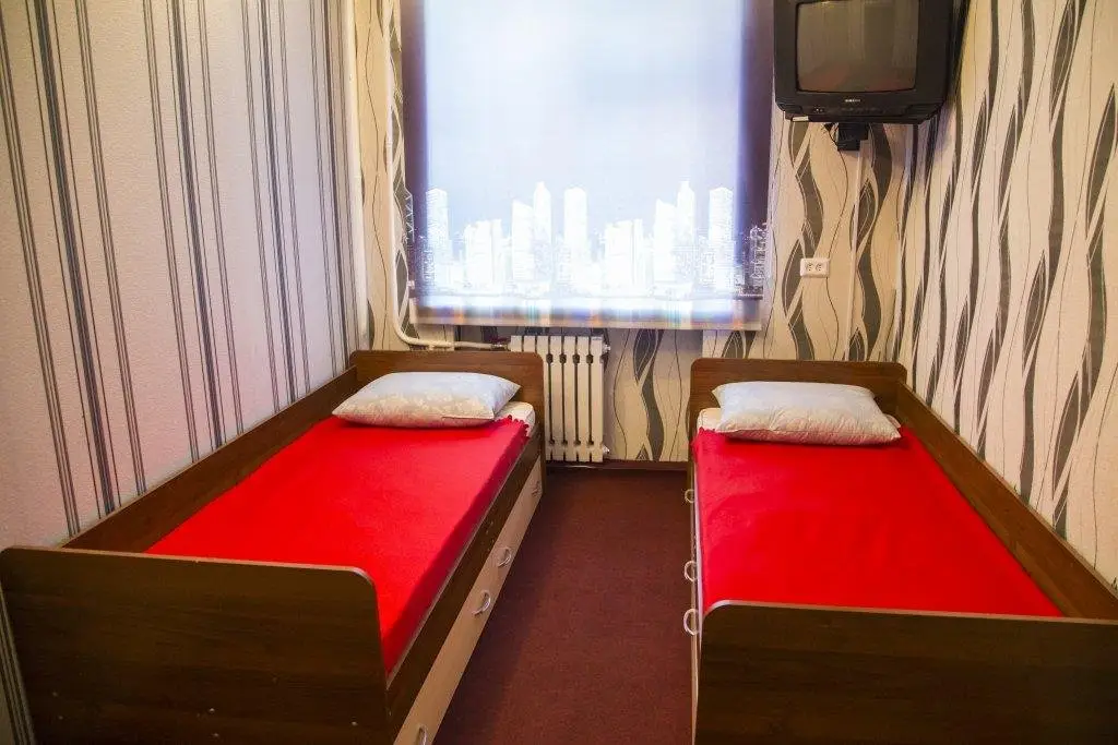 Красноярск: Mini Hotel Ermak