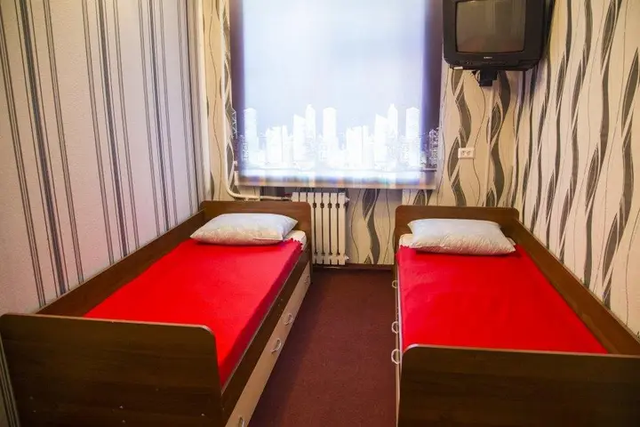Красноярск: Mini Hotel Ermak