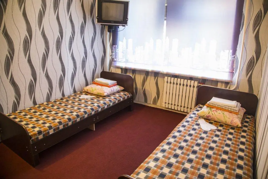 Красноярск: Mini Hotel Ermak
