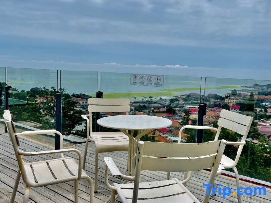 Циндао: Yinju Xishan Hostel
