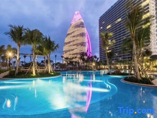Санья: Mai'erya International Holiday Apartment
