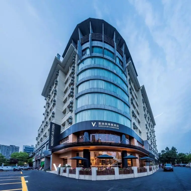 Veegle By Landison Hangzhou Binjiang — фото 1