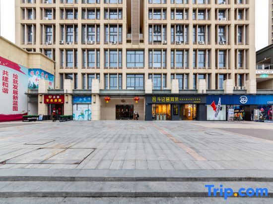 Ming Ting Theme Apartment — фото 1