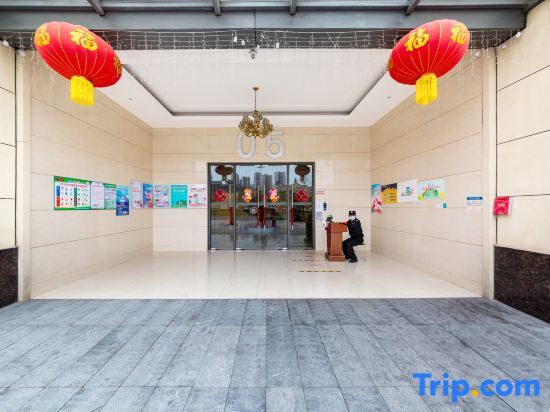 Гуанчжоу: Ming Ting Theme Apartment