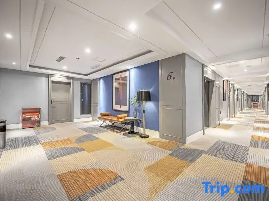 Чунцин: Lanou Hotel (Wanzhou Hotel, Chongqing)