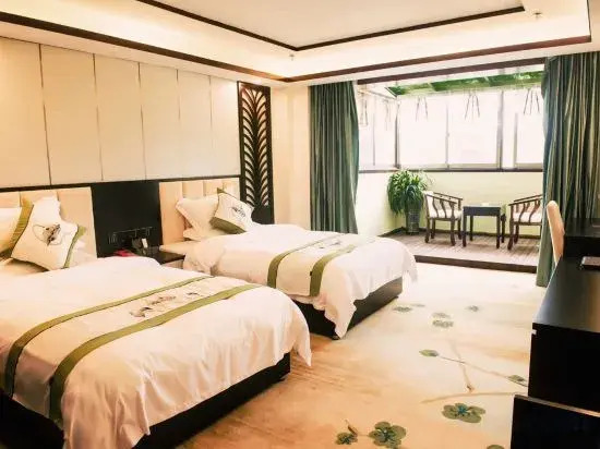Гуйян: Xingyue Garden Hotel (Qingzhen Vocational Education City)