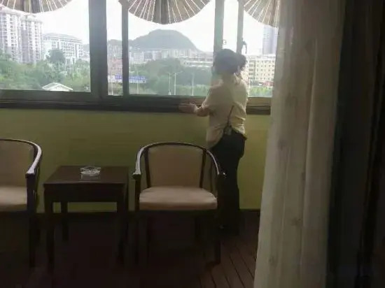 Гуйян: Xingyue Garden Hotel (Qingzhen Vocational Education City)