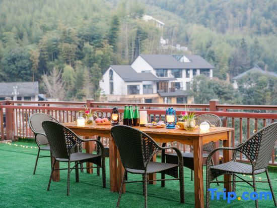 Хучжоу: Qunshan Shanju Hotel