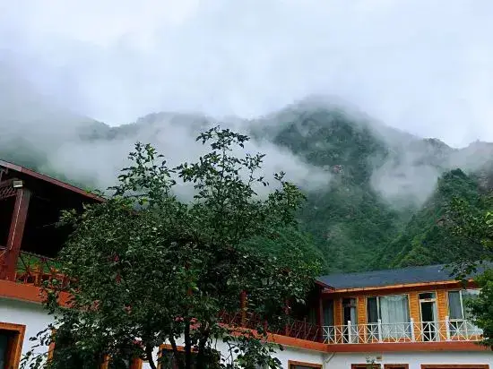 Пекин: Beijing Jiangnanyi Homestay(Qinglianggu Scenic Area)