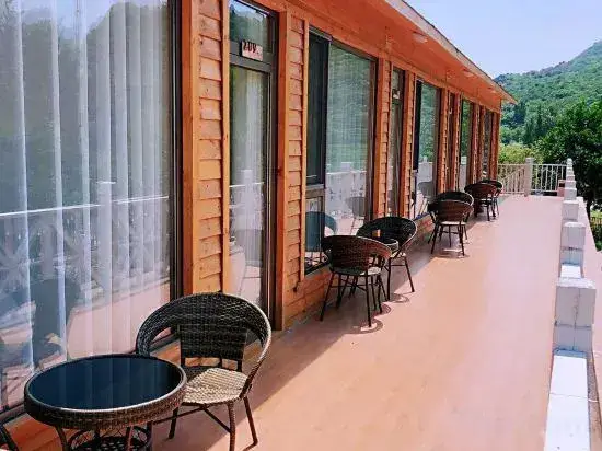 Пекин: Beijing Jiangnanyi Homestay(Qinglianggu Scenic Area)