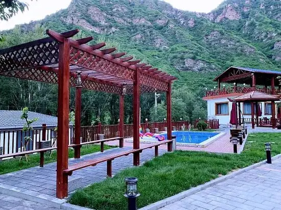 Пекин: Beijing Jiangnanyi Homestay(Qinglianggu Scenic Area)