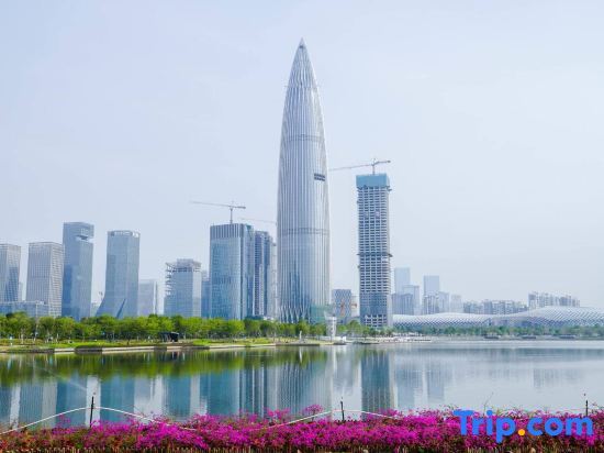 Шэньчжэнь: YEM Tata Executive Apartment (Shenzhen Baoan Wanda Plaza Store）