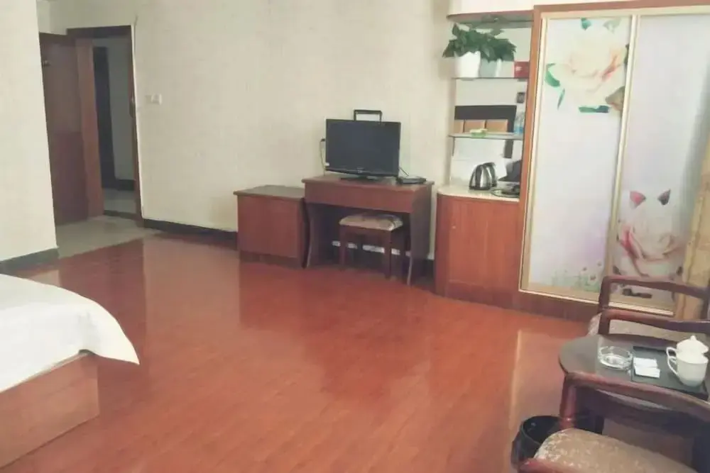 Хейан: Zijin Huaxin Business Hotel