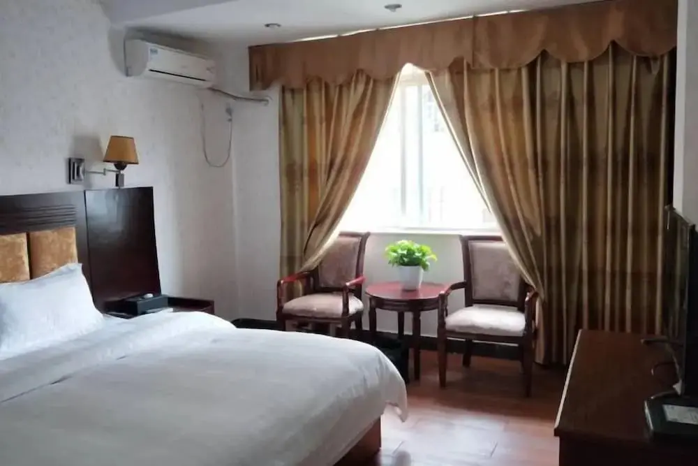 Хейан: Zijin Huaxin Business Hotel