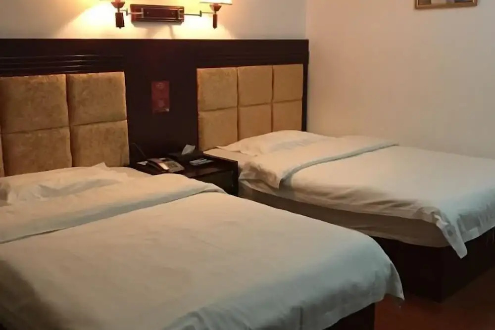 Хейан: Zijin Huaxin Business Hotel