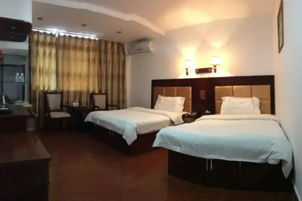 Хейан: Zijin Huaxin Business Hotel