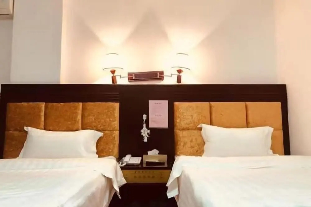 Хейан: Zijin Huaxin Business Hotel