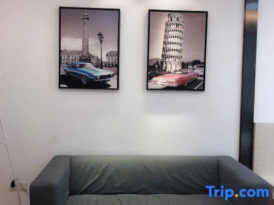 Фошань: Feifan Leya Serviced Apartment (Foshan Chencun)