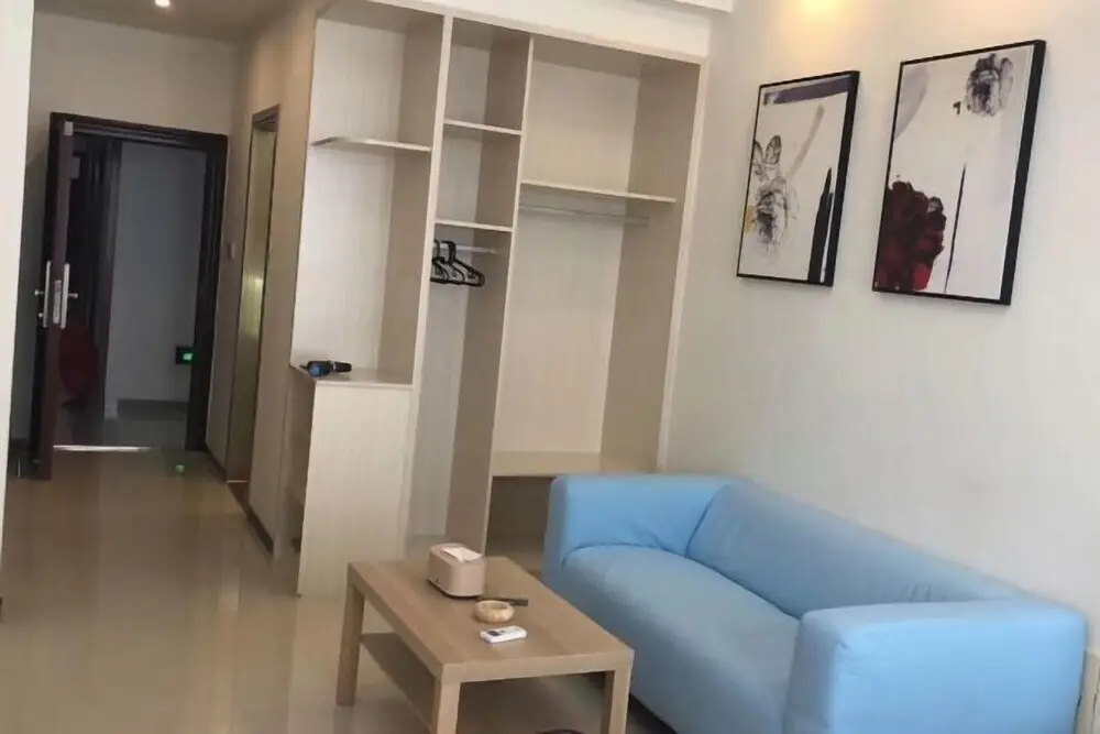Фошань: Feifan Leya Serviced Apartment (Foshan Chencun)