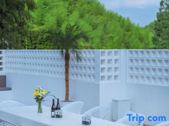 Хучжоу: Moyan Moganshan MOYan Huanshan Wild Luxury Beauty Hotel