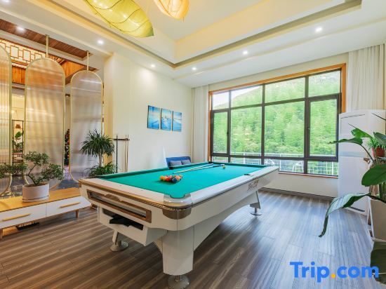 Хучжоу: Moyan Moganshan MOYan Huanshan Wild Luxury Beauty Hotel