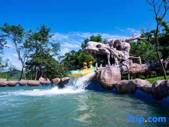 Хучжоу: Moyan Moganshan MOYan Huanshan Wild Luxury Beauty Hotel
