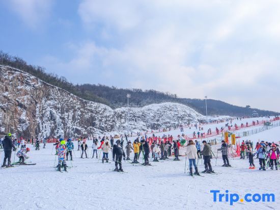 Хучжоу: Moyan Moganshan MOYan Huanshan Wild Luxury Beauty Hotel