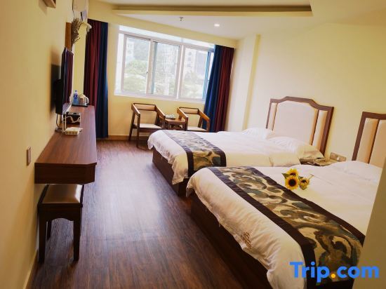 Жангжоу: Dongshan Guyingang Hotel (Nanmenwan Branch)