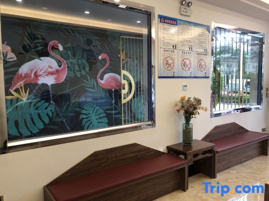 Жангжоу: Dongshan Guyingang Hotel (Nanmenwan Branch)