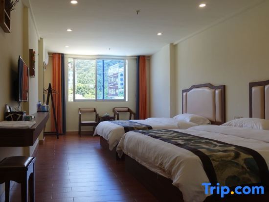 Жангжоу: Dongshan Guyingang Hotel (Nanmenwan Branch)