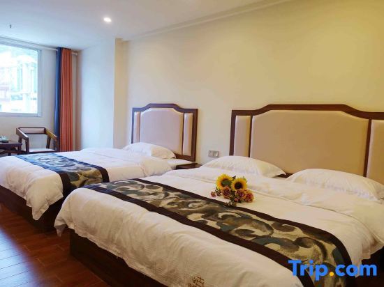 Жангжоу: Dongshan Guyingang Hotel (Nanmenwan Branch)