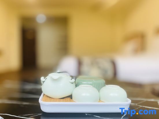 Жангжоу: Dongshan Guyingang Hotel (Nanmenwan Branch)