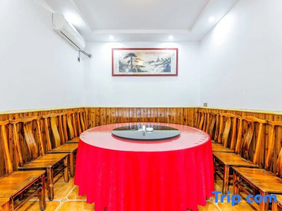 Хуаншань: Lingtoubing Guesthouse