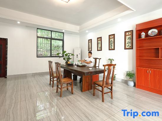 Хуаншань: Lingtoubing Guesthouse