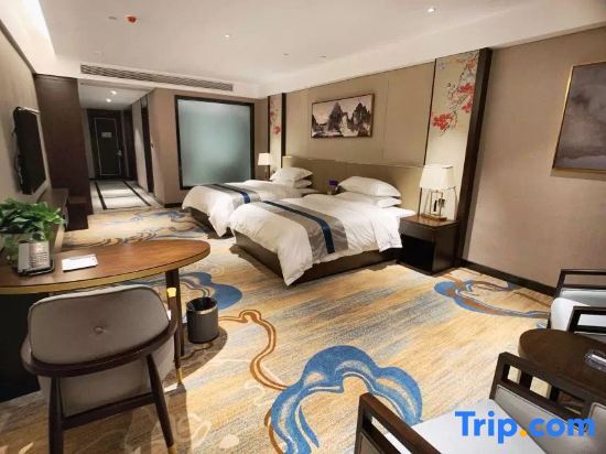 Xuancheng: Yueyuan International Hotel