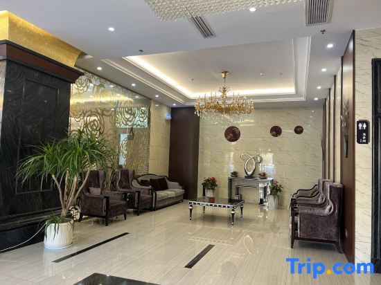 Xuancheng: Yangjiang Gangwan Holiday Hotel