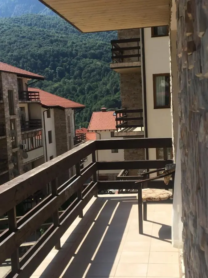 Красная Поляна: Apartment on Kalinovaya 9A