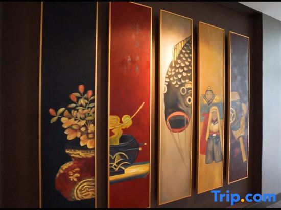 Sanlongwan YunXi Hotel (Guangzhou South Railway Station) — фото 1