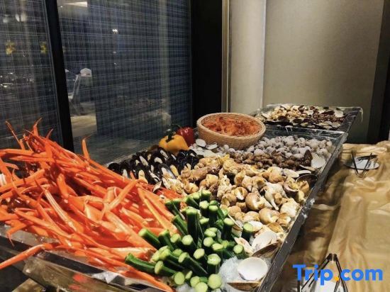 Фошань: Sanlongwan YunXi Hotel (Guangzhou South Railway Station)