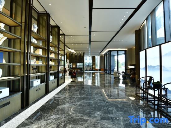 Фошань: Sanlongwan YunXi Hotel (Guangzhou South Railway Station)