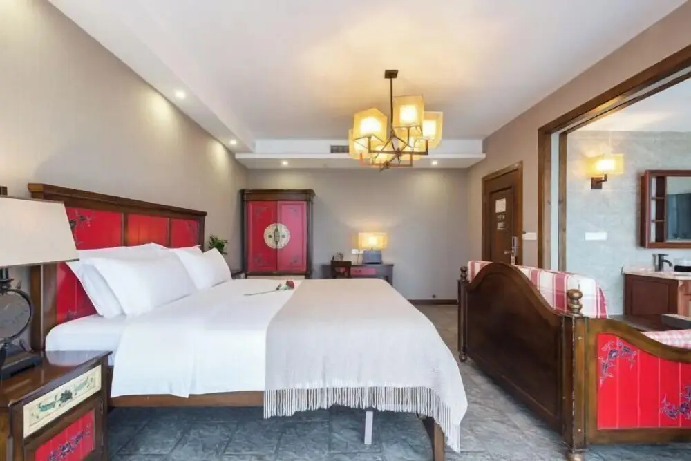 Чунцин: Aibao Hotel