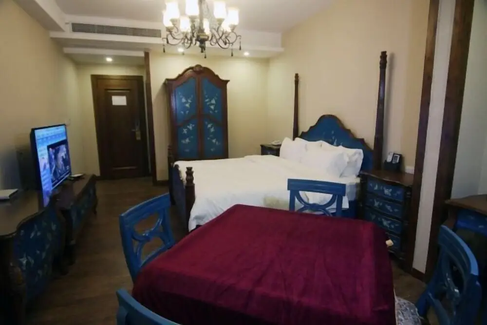 Чунцин: Aibao Hotel