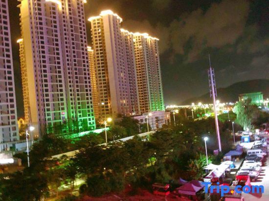 Чжухай: Yuerong Boutique Hotel